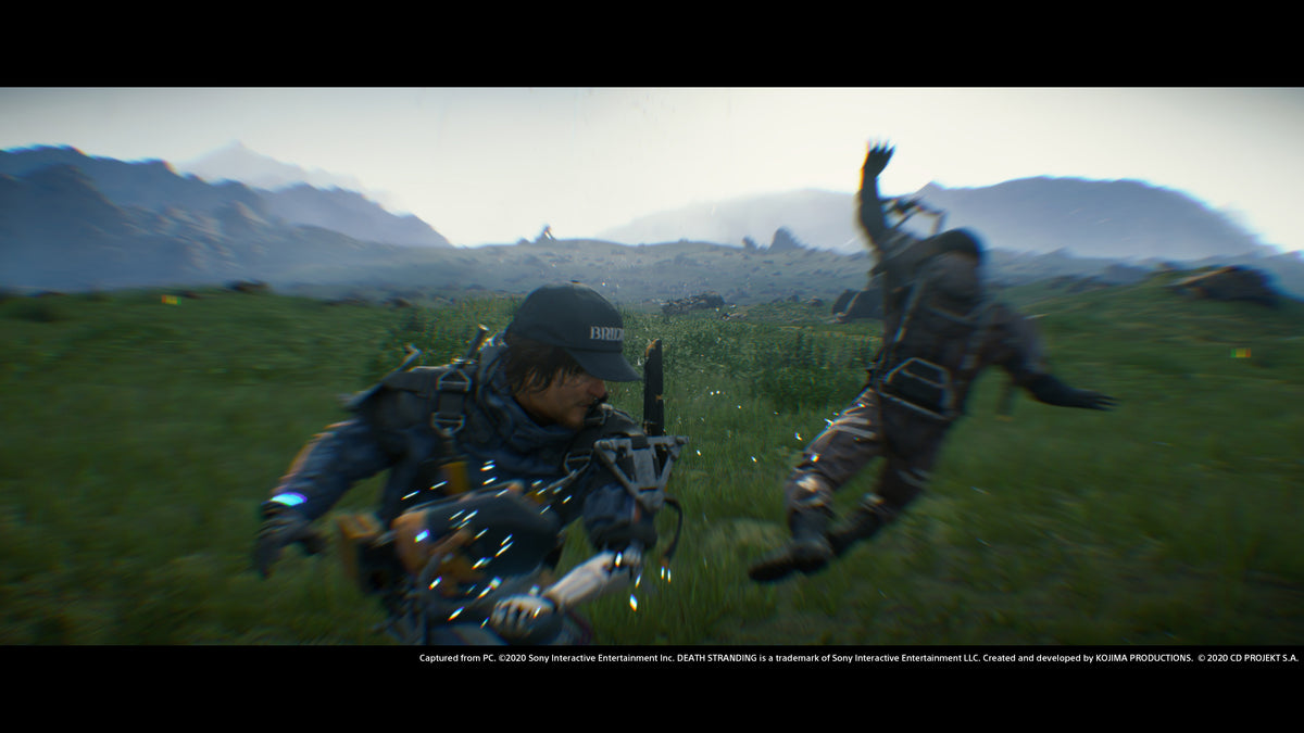 DEATH STRANDING PC Steam Key