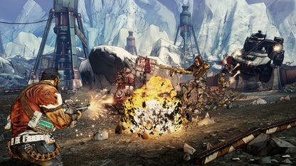 Borderlands 2 PC Steam Key