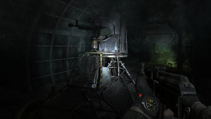 Metro 2033 PC Steam Key