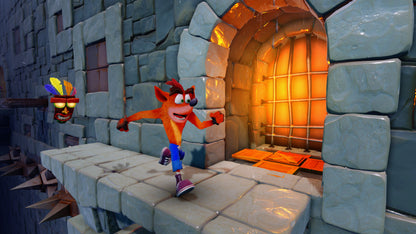 Crash Bandicoot N. Sane Trilogy PC Steam Key