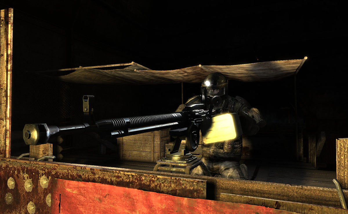 Metro 2033 PC Steam Key