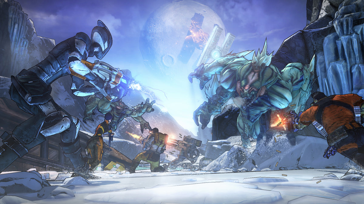 Borderlands 2 PC Steam Key