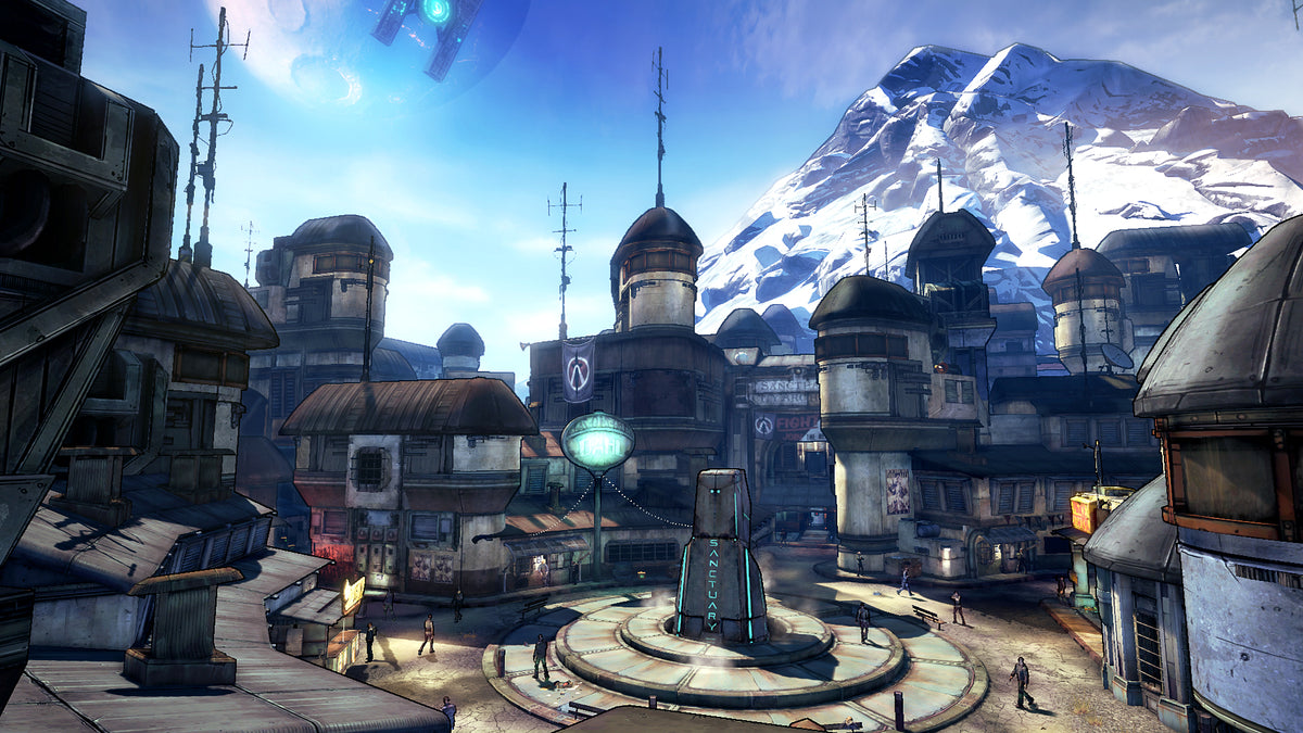 Borderlands 2 PC Steam Key