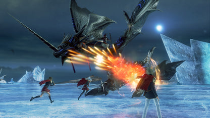 FINAL FANTASY TYPE-0 HD XBOX One Microsoft Store Key