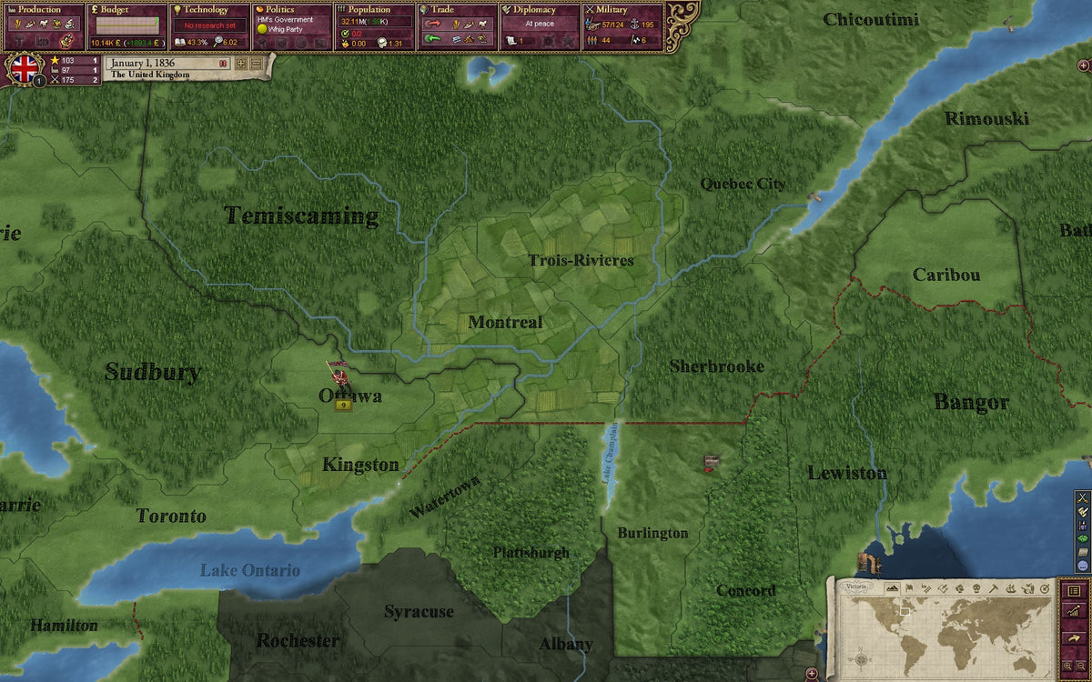 Victoria II PC Steam Key