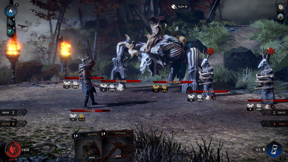 Tainted Grail: Conquest PC Steam Key