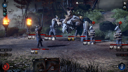 Tainted Grail: Conquest PC Steam Key