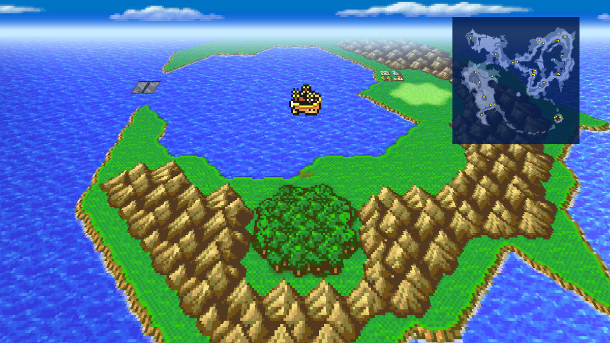 FINAL FANTASY V (2D Pixel Remaster) PC Steam Key