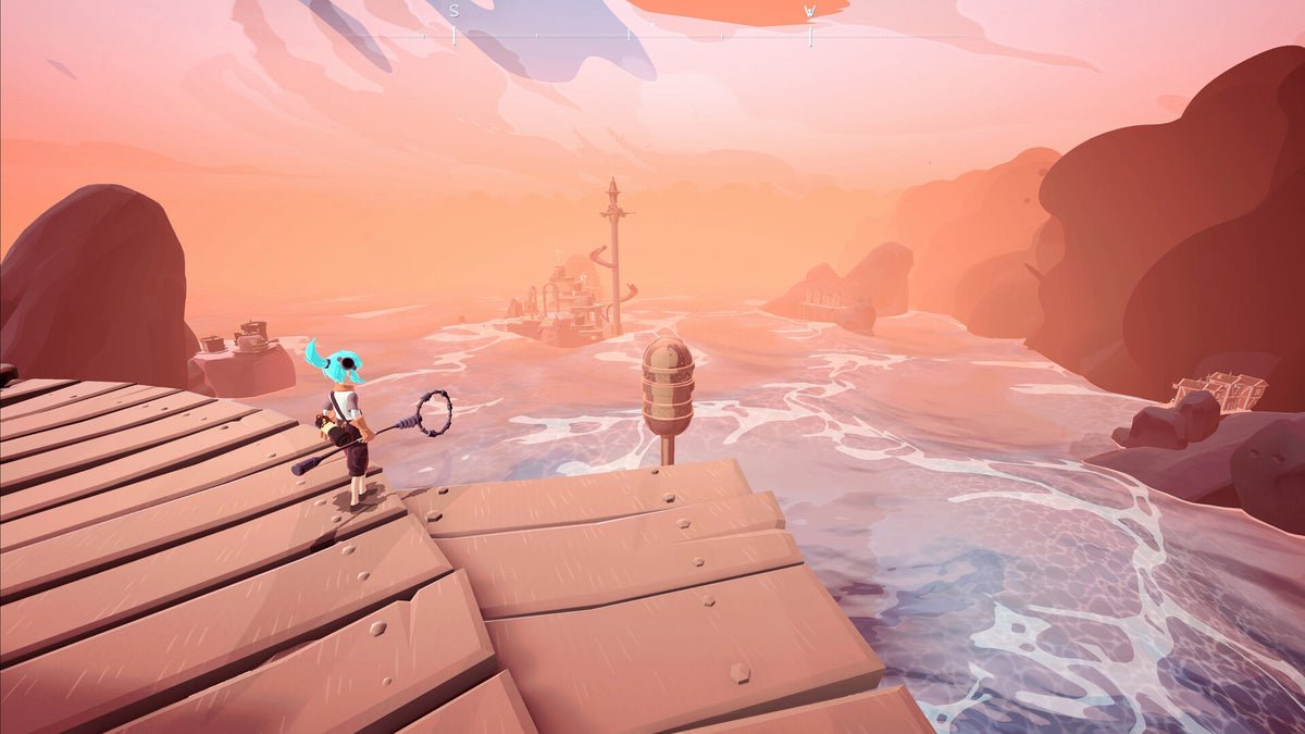 Wavetale PC Steam Key