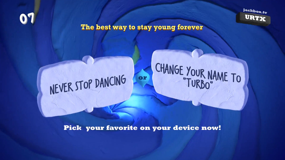 The Jackbox Party Pack 7 PC Steam Key