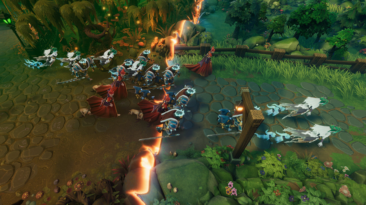 Dungeons 4 PC Steam Key