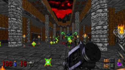 Heretic + Hexen PC Steam Key