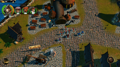 Pirates of Black Cove PC Steam Key