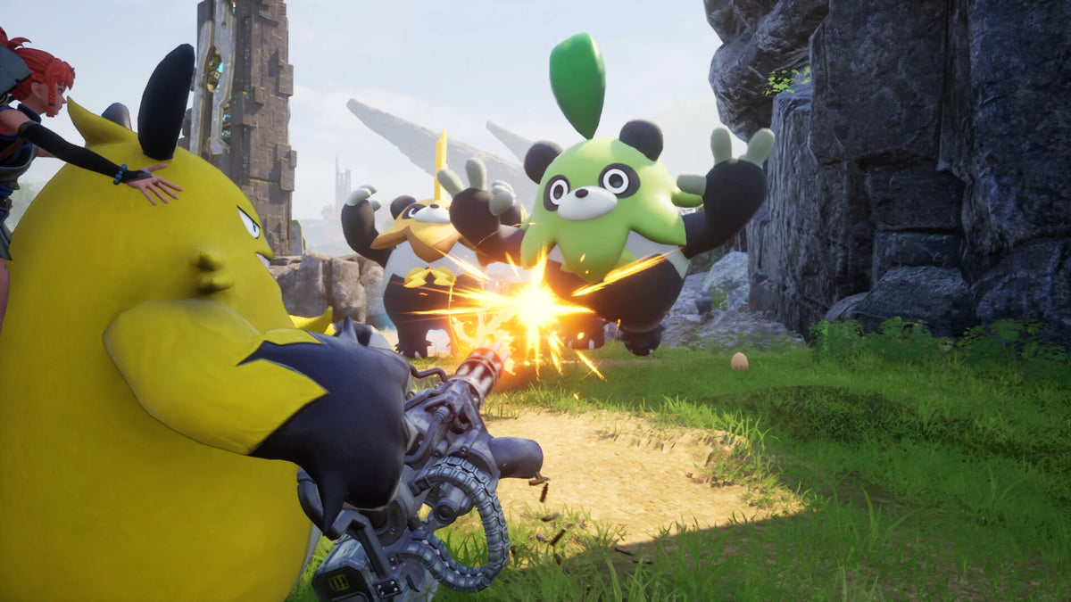 Palworld PC Steam Key