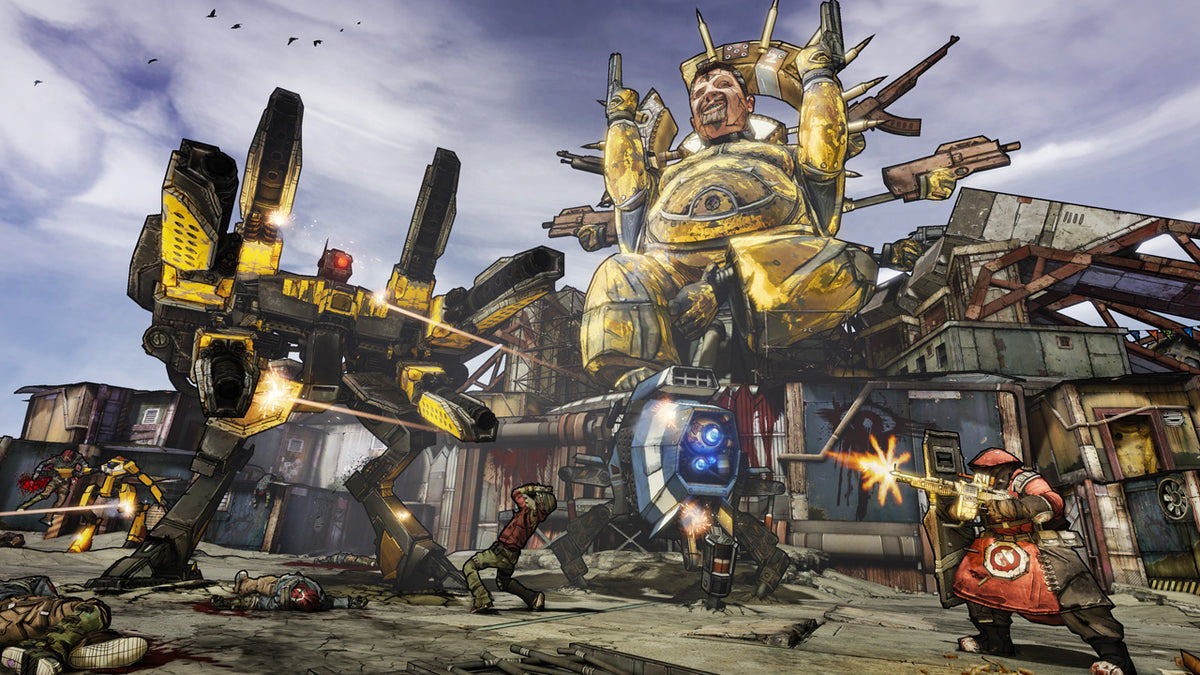 Borderlands 2 PC Steam Key