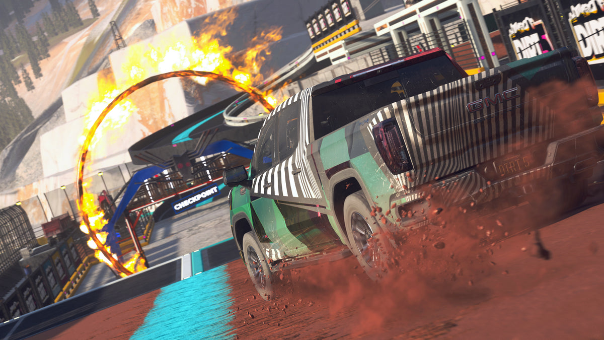 DIRT 5 PC Steam Key