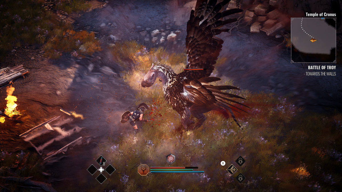 Achilles: Legends Untold PC Steam Key