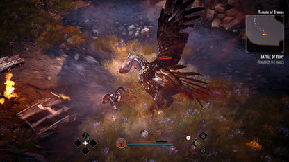 Achilles: Legends Untold PC Steam Key