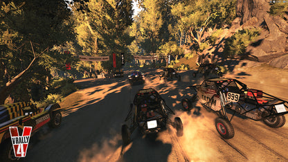 V-Rally 4 PC Steam Key