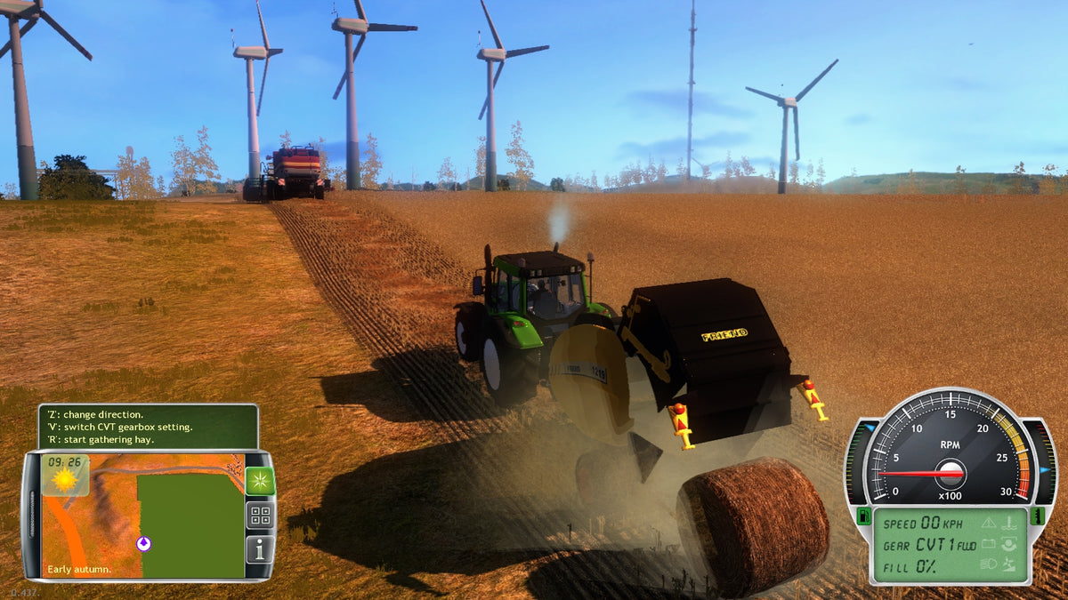 Professional Farmer 2014 Platinum Edition PC Steam Key