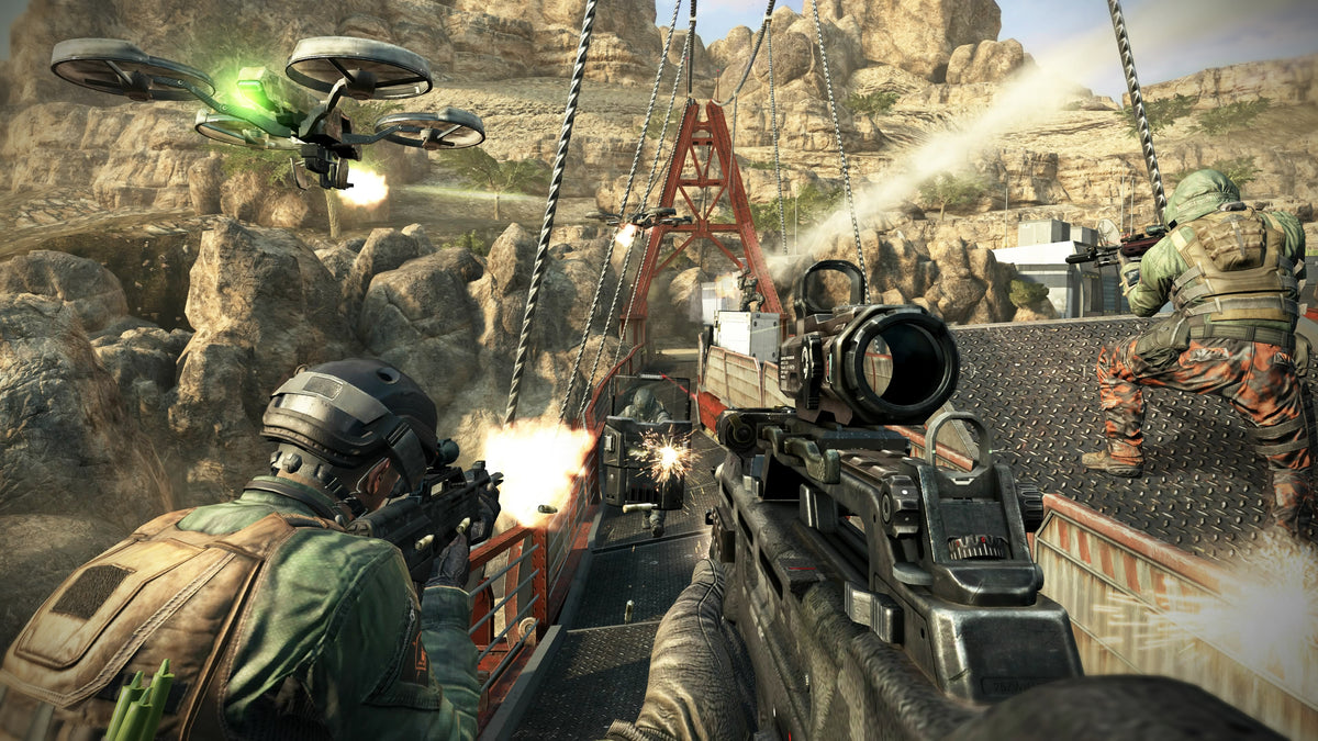 Call of Duty: Black Ops II PC Steam Key