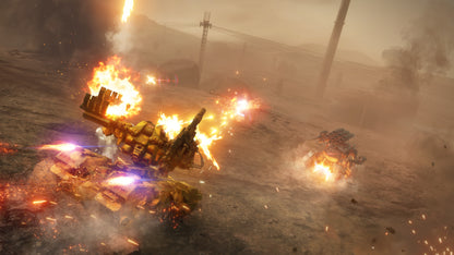 ARMORED CORE VI FIRES OF RUBICON PC Steam Key