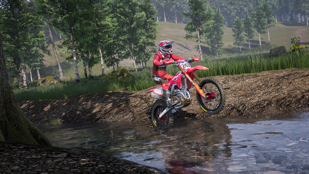 MXGP 2020 - The Official Motocross Videogame PC Steam Key