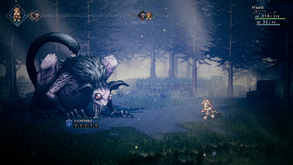 OCTOPATH TRAVELER PC Steam Key