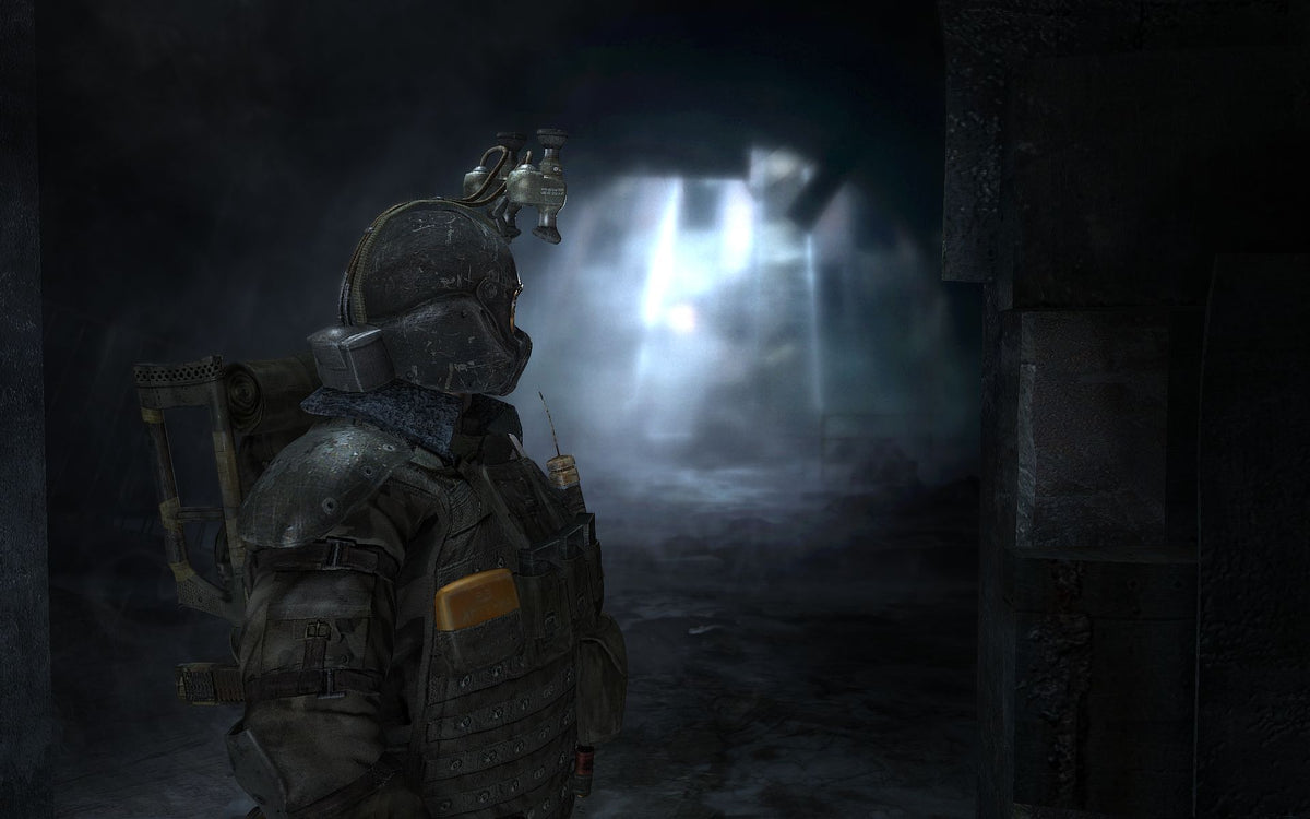 Metro 2033 PC Steam Key