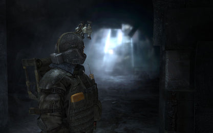 Metro 2033 PC Steam Key