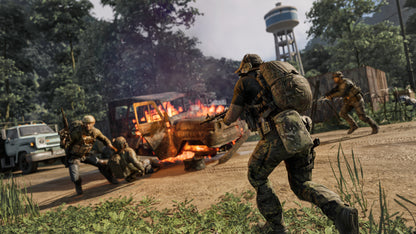 Gray Zone Warfare - Supporter Edition Upgrade PC Steam Key