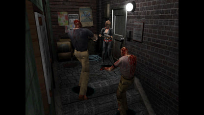 Resident Evil 3 Nemesis (1999) PC Steam Key