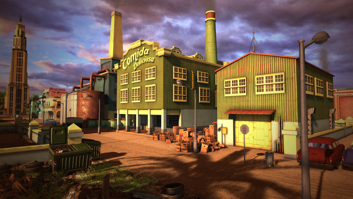Tropico 5 PC Steam Key