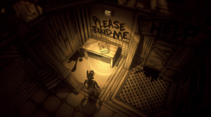 Bendy: Lone Wolf PC Steam Key