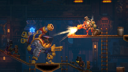 SteamWorld Heist II PC Steam Key