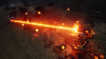 Tempest Rising PC Steam Key