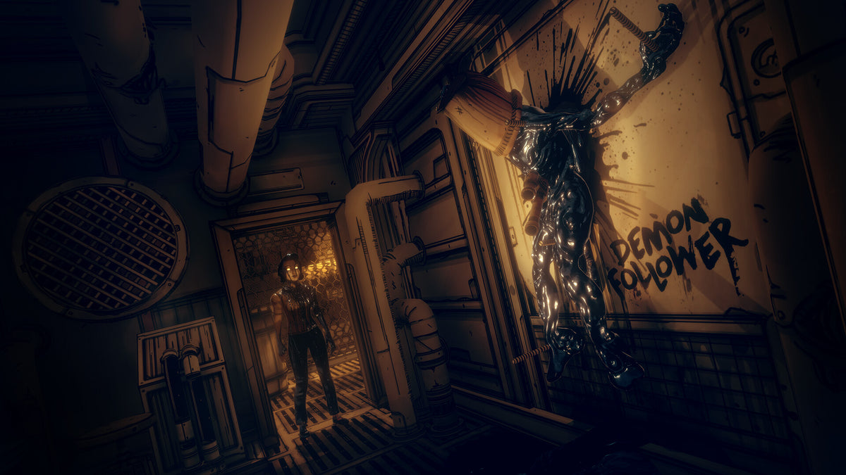 Bendy and the Dark Revival PC Steam Key