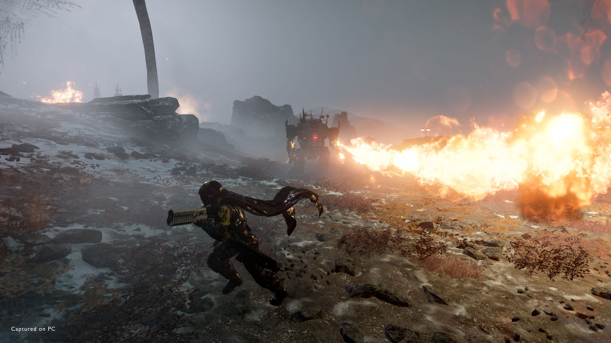 HELLDIVERS 2 PC Steam-Key