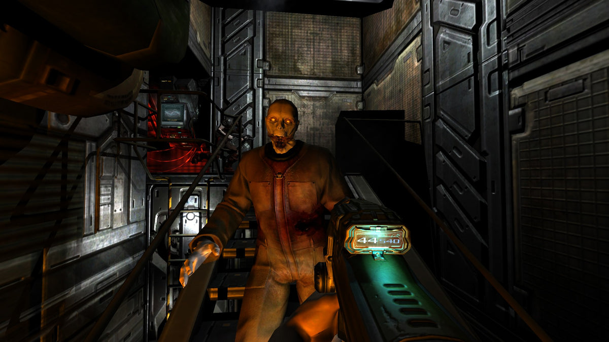DOOM 3: BFG Edition PC Steam Key