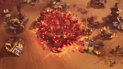 Tempest Rising PC Steam Key