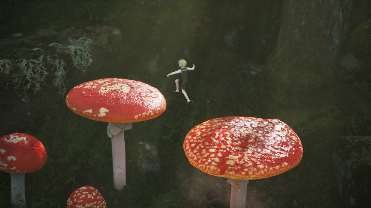 Bramble: The Mountain King PC Steam Key