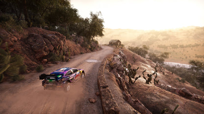 WRC Generations - The FIA WRC Official Game PC Steam Key