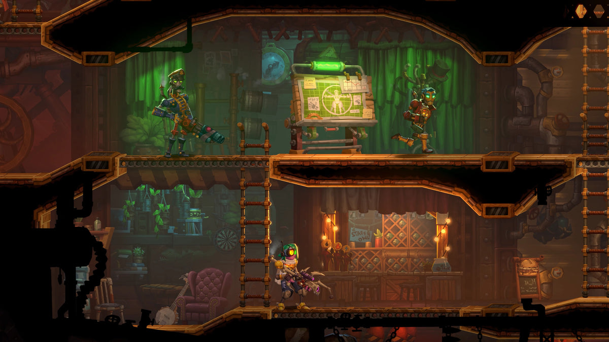 SteamWorld Heist II PC Steam Key