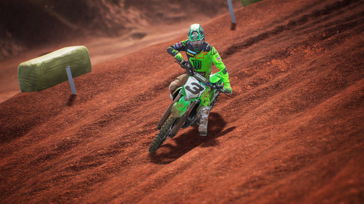 MXGP 2020 - The Official Motocross Videogame PC Steam Key