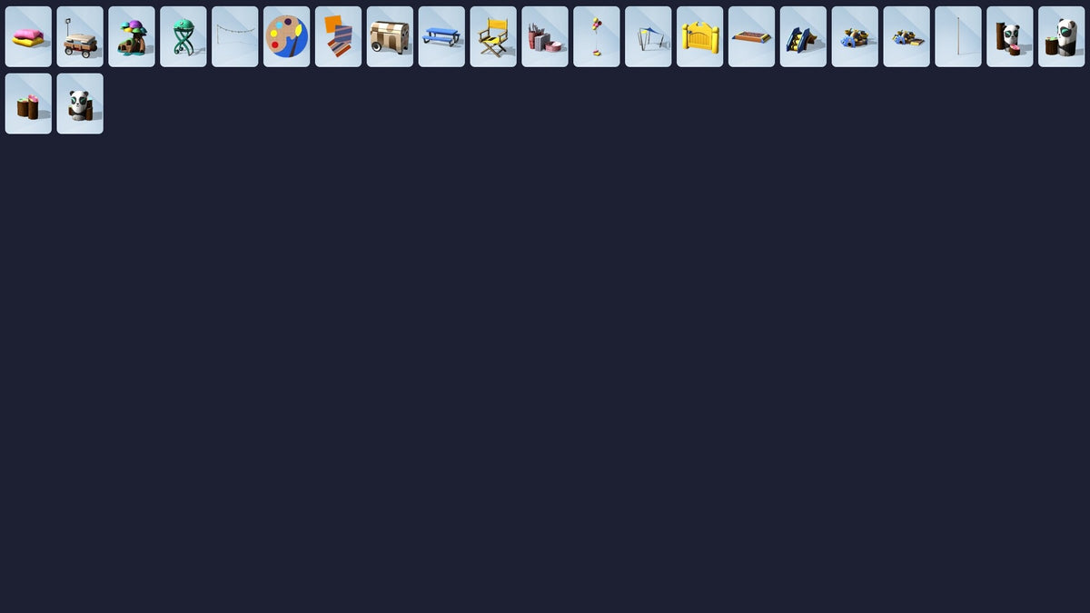 The Sims 4 Toddler Stuff PC & Mac EA App Key