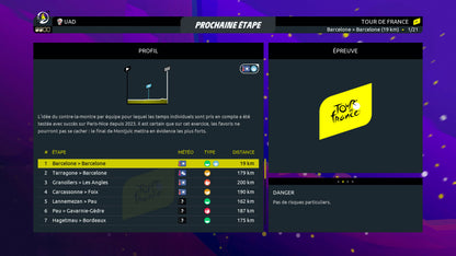 Tour de France 2026 PC Steam Key
