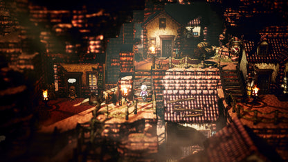 OCTOPATH TRAVELER PC Steam Key