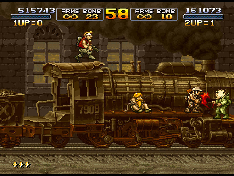 METAL SLUG 2 PC Steam Key