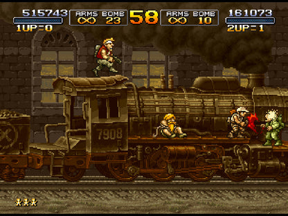 METAL SLUG 2 PC Steam Key