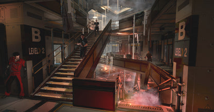 Deus Ex: Mankind Divided DLC - Season Pass PC Steam Key